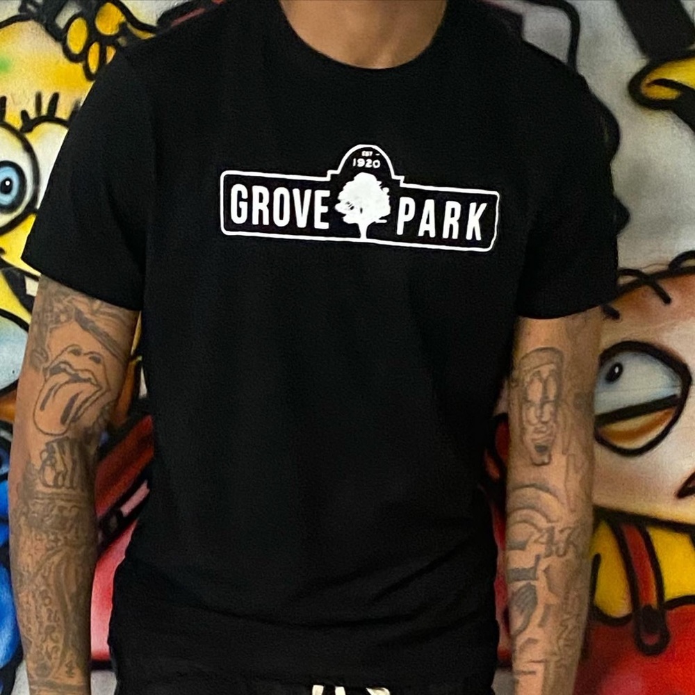 Grove Park Tshirts